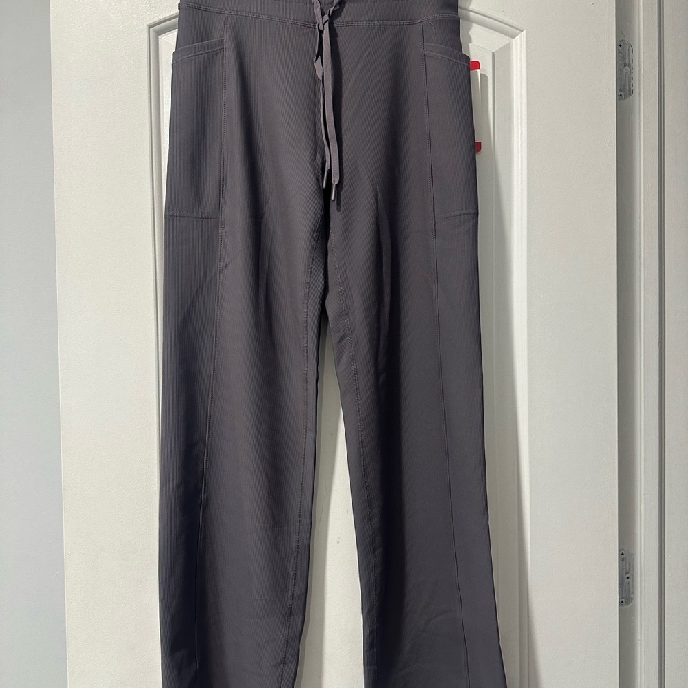 Women's Charcoal Joggers